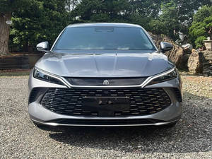 2025 BYD Qin L DM-i Akıllı Sürüş Versiyonu 80KM Lider Model Sol Direksiyonlu Sıfır ve İkinci El Araba Düşük Kilometreli Satılık - Product Image 3