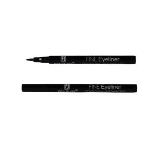 ดินสอเขียนขอบตา FENNEL Fine Eyeliner Pencil สีดำ คุณภาพพรีเมียม ให้ลุคธรรมชาติ ผลิตภัณฑ์เครื่องสำอางไทย ส่งออกจากประเทศไทย - Product Image 3