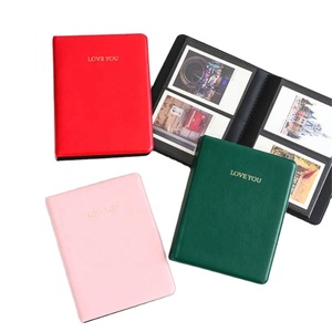 Album <span class=keywords><strong>photo</strong></span> Polaroid 3 pouces 64 pochettes pour <span class=keywords><strong>mini</strong></span> album <span class=keywords><strong>photo</strong></span> instantané, étui de rangement pour film Fujifilm <span class=keywords><strong>Instax</strong></span> <span class=keywords><strong>Mini</strong></span> <span class=keywords><strong>8</strong></span>, album <span class=keywords><strong>Instax</strong></span> coréen - Product Image 4