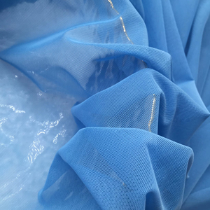 No4425 Bán Hàng Nóng 50D Polyester Đan Mềm Lục Giác Vải Tuyn Lưới Lỗ Nhỏ Vải Cho Muỗi Lưới Đám Cưới Ăn Mặc Bộ Đồ Giường Túi - Product Image 3