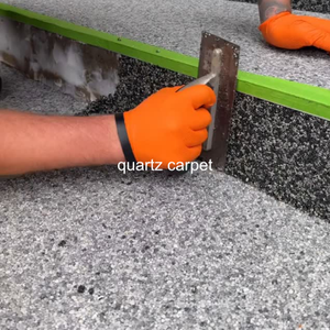 CNMI <strong>Resin</strong> Bound for Outdoor Residential Courtyard and <strong>Backyard</strong> Eco Friendly Permeable Paving Systems - Product Image 2