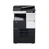 Nouvelle imprimante multifonction laser noir et blanc A3 Konica Minolta Bizhub287 B367, recto verso, réseau, tout-en-un