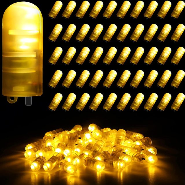 LED Balloon Mini Lights Paper Lanterns String Light for Bedroom Battery Operated for Halloween Floral Wedding Graduation Ramadan