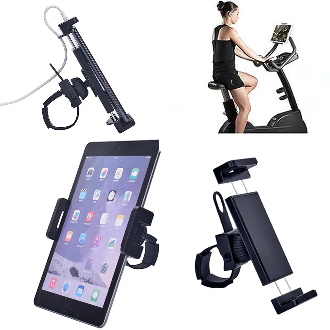 Cell Phone Holder Bicycle 360 Adjustable Stand Bike Mobile Support Baby Tablet And Phone Holder For Stroller
