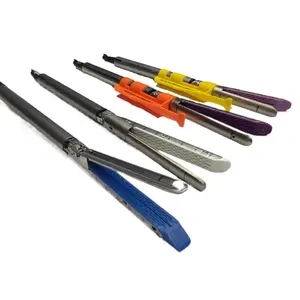 Endoscopic Linear Cutter Stapler White Blue Purple Golden Black Green Cartridge Covidien Style Suppliers Open Linear Cutter
