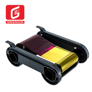 Ruban <span class=keywords><strong>Evolis</strong></span> Original <span class=keywords><strong>Primacy</strong></span> Ribbon <span class=keywords><strong>Evolis</strong></span> R5F008AAA pour <span class=keywords><strong>Evolis</strong></span> Zenius Card Printer <span class=keywords><strong>Primacy</strong></span> Printer - Product Image 4