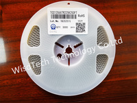 TCC0402COG1R5C500AT Condensadores cerámicos de chip multicapa CCTC 0402 COG 1R5 50V SMD mlcc condensador
