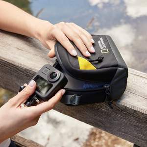 Sac à appareil photo gratuit, sac de voyage modulaire pour appareil photo, sacs de rangement pliables, capacité extensible - Product Image 4