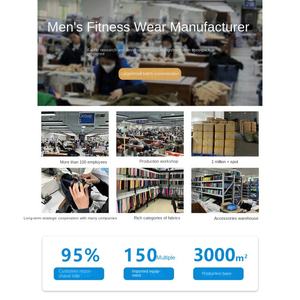 नियमित रूप से फिट त्वरित सुखाने वाली एंटी-पिलिंग पुरुषों के टर्टलनेक ग्रीष्मकालीन इलास्टिक स्पैन्डेक्स/पॉलिएस्टर 180 जी स्पोर्ट्स संपीड़न टी शर्ट - Product Image 5