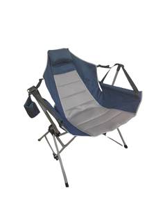 <span class=keywords><strong>Silla</strong></span> basculante reclinable para jardín, superventas, portátil, plegable, <span class=keywords><strong>colgante</strong></span> para exteriores, playa, Camping, balancín, <span class=keywords><strong>silla</strong></span> perezosa de ocio - Product Image 4
