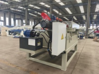 Mesin Pengupas Kulit Kayu Presisi Tinggi untuk Produksi Kayu Lapis dengan PLC & Gearbox