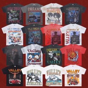 Camiseta de Manga Corta de Alta Calidad, Personalizable, 100% Algodón, con Serigrafía Personalizada para Hombre - Product Image 1