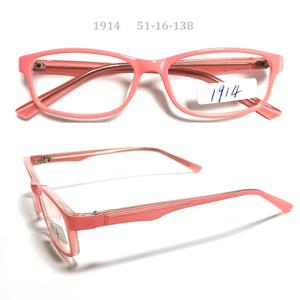 Barato CP inyección falsa acetato de acabado marcos ópticos con bloqueo de luz azul <span class=keywords><strong>gafas</strong></span> - Product Image 2