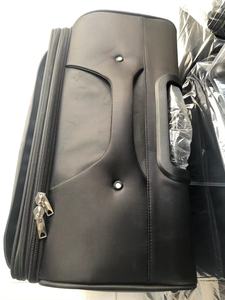 Valise à roulettes en tissu Oxford de grande capacité de 32 pouces, solution de rangement tendance, valise à roulettes - Product Image 5