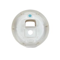 Boîtier de batterie en plastique moulé par injection de haute précision, remplacement de la coque de batterie pour outil électrique