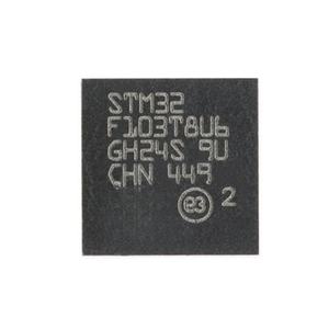 Composant électronique - Microcontrôleurs 2V-3.6V 64kB 72 MHz 32 bits - Puce IC MCU UFQFPN-36 STM32F103T8U6 - Product Image 1