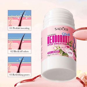 SADOER Deodorante Roll-on Rinfrescante alla Menta Rosa Lavanda Spray Antitraspirante per Ascelle Fragranza Donna Uomo Profumi Leggeri e Asciutti - Product Image 3