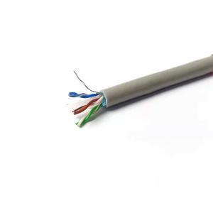 100% cobre 0,4mm Cat6a Cable de red Ethernet 100M 300m 305m 1000ft Pass <span class=keywords><strong>Flu</strong></span> Ke Utp Ftp Fftp Ftup Sftp Cat6 Cat 6a Cable - Product Image 5