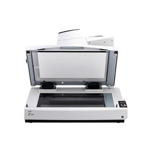 Scanner de Mesa USB Fi-7700 CIS de Alta Velocidade com 100ppm e ADF para 300 Folhas para Processamento Rápido de Documentos em Estoque - Product Image 3