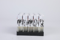 Usine classique OEM prix de gros briquet jetable en plastique de petite taille pour fumer des cigarettes