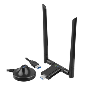 Carte d'interface réseau sans fil <span class=keywords><strong>Kali</strong></span> Support double bande Aircrack-ng Monitor Injection Monitor Mode/ Ap Mode - Product Image 3