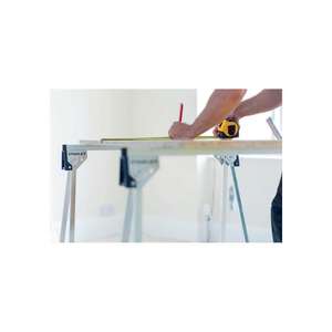 Capacidad de carga del marco de soporte STANLEY 450 kg L800xW210xH100 mm - Product Image 4