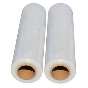 Rollo de Película Estirable Suave de LLDPE para Empaque, Procesamiento de Etiquetas de Botellas en Nigeria - Product Image 3