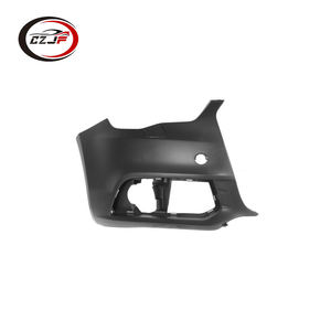 CZJF paraurti anteriore per <span class=keywords><strong>AUDI</strong></span> <span class=keywords><strong>A1</strong></span> 2014 8x 0807065a 8x 0807066a con rondella senza foro sensore - Product Image 2