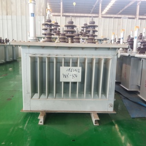 Máy Biến Áp Chỉnh Lưu 33kv Giá Xuất Xưởng Máy Biến Áp Ngâm Dầu Điện 7500 Kva 4mva 4000kva - Product Image 5