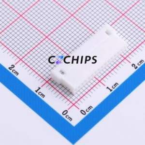 MH1.25-16R Housing (Wire-to-Board / Wire-to-Wire) P=1.25mm Connector 1x16P 1.25mm 1 16 - Product Image 2