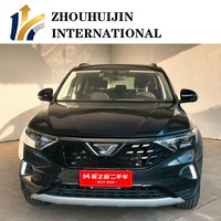 Tam donanımlı, ikinci el 2022 model Je Tta VS7, deri koltuklar, panoramik sunroof, Euro VI, soldan direksiyonlu, 7 kişilik SUV, eksiksiz muayene belgeleriyle.