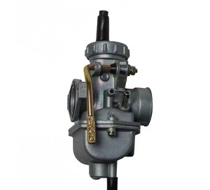 Carburador de Motocicleta Apto para ATV, Dune Buggy JH70, CD70, 90 con Estrangulador Manual, Carburador PZ16, PZ20 - Product Image 4