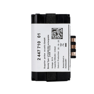 Batterie d'urgence acoustique Peiker pour voiture, 8.0V 330mAh, rechargeable, pour accessoires de démarreur BMW - Product Image 5