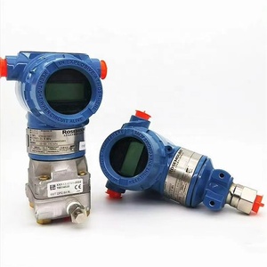 สำหรับรุ่น 3051TG ที่มีความแม่นยำ 0.06% พร้อมจอแสดงผล LCD สำหรับการวัดของเหลว/ก๊าซ/ไอน้ำ - Product Image 1