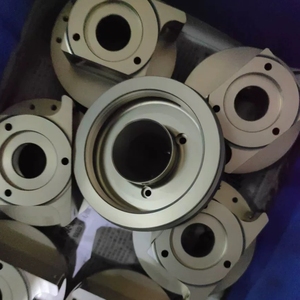 Torno de fabricación CNC de precisión, piezas de mecanizado CNC, Metal, aluminio, acero inoxidable, <span class=keywords><strong>Micro</strong></span> mecanizado, piezas de torneado CNC - Product Image 5