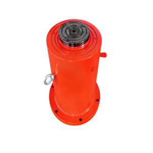Cilindro Manual y de Bomba de Doble Acción de 100 Toneladas para Construcción, Capacidad de Carga de 50T - Product Image 4