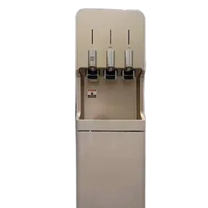 OEM 2910H con CE, dispensador de agua fría y caliente, compresor de refrigeración para el hogar y la Oficina sin sistema de filtración