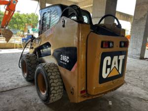 Sử dụng khai thác mỏ tải sử dụng xây dựng các trang web sử dụng Sâu Bướm 246c <span class=keywords><strong>bobcat</strong></span> <span class=keywords><strong>S750</strong></span> trượt máy xúc - Product Image 2