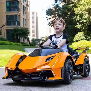 Buggy Eléctrico Unisex <span class=keywords><strong>para</strong></span> Niños, Coche de Juguete, Asiento de Cuero EVA, Ruedas de Goma, <span class=keywords><strong>Batería</strong></span> de Plástico, <span class=keywords><strong>12V</strong></span>, ATV, Nuevo - Product Image 1