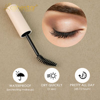 Extensions de cils personnalisées Lashestar, adhésif hypo-sensible, résistant à l'eau, colle pour cils en cluster DIY