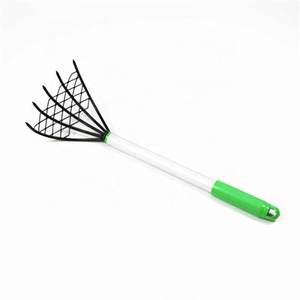 Dụng cụ thu hoạch hải sản: Cào xúc ốc, tôm, bằng thép không gỉ, 5 răng, dụng cụ cào vỏ sò, ốc biển, trai, dùng trên bãi biển - Product Image 6