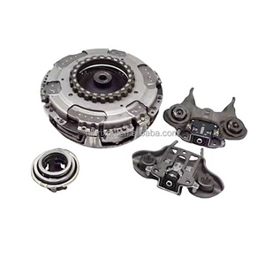 Kit de roulement de fourche de transmission LUK NEW, kit d'embrayage 2011-2018 pour FORD FOCUS 1.6 6DCT250 DPS6 double 5140025100 6020008990 602000800 - Product Image 3
