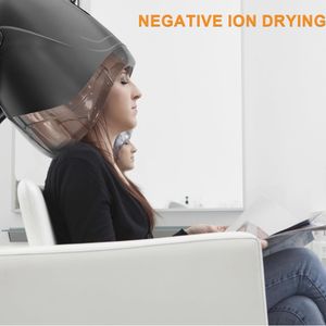 Équipement Professionnel de Salon: <span class=keywords><strong>Casque</strong></span> Vapeur, Sèche-<span class=keywords><strong>Cheveux</strong></span> sur Pied et Appareil à Permanente - Product Image 3