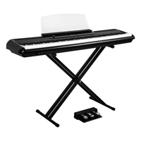 88 Keys Digital Electric Piano Electronic Keyboard Musical Instrument