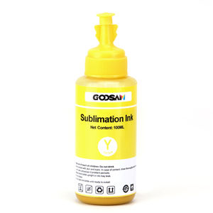 Encre de sublimation en vrac pour transfert thermique 4 couleurs pour imprimante <span class=keywords><strong>Epson</strong></span> <span class=keywords><strong>Ecotank</strong></span> 15150 L3214 L3256 1350 L3119 <span class=keywords><strong>L</strong></span> 850 L382 et L1300 - Product Image 5