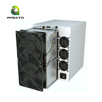 Machine de minage Bitcoin d'occasion Antminer S19 S19K RPO 120Th S19 XP + Hyd 293Th Hydro 257Th S19J Pro 104Th S19 XP 141Th 95T BTC