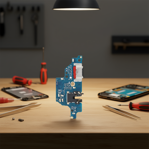 Base de Carga para Moto G84, Accesorio para Placa Base de Teléfono Móvil - Product Image 2