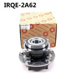 Conjunto de Cubo de Rueda IRQE-2A62 43502-0C021 para Toyota Sequoia 2008-2017, Rodamiento de Acero, Pieza de Repuesto Nueva - Product Image 1