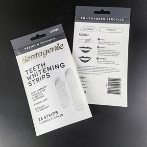 Uv Spot ถุงซิปล็อคพิมพ์ลายแบบกำหนดเอง,ถุงซิปล็อกพิมพ์ลายอาหารกระดาษคราฟท์ - Product Image 4