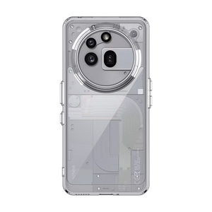 Custodia per telefono trasparente in acrilico cristallino antiurto con <span class=keywords><strong>design</strong></span> auto sportiva verniciata UV per Nothing Phone 3A Pro, fondina inclusa - Product Image 2